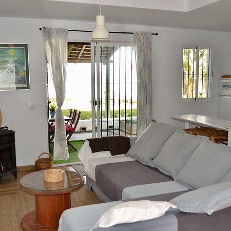 Villa Casa La Breña. Surf,sol y relax. Los Caños de Meca Exterior foto