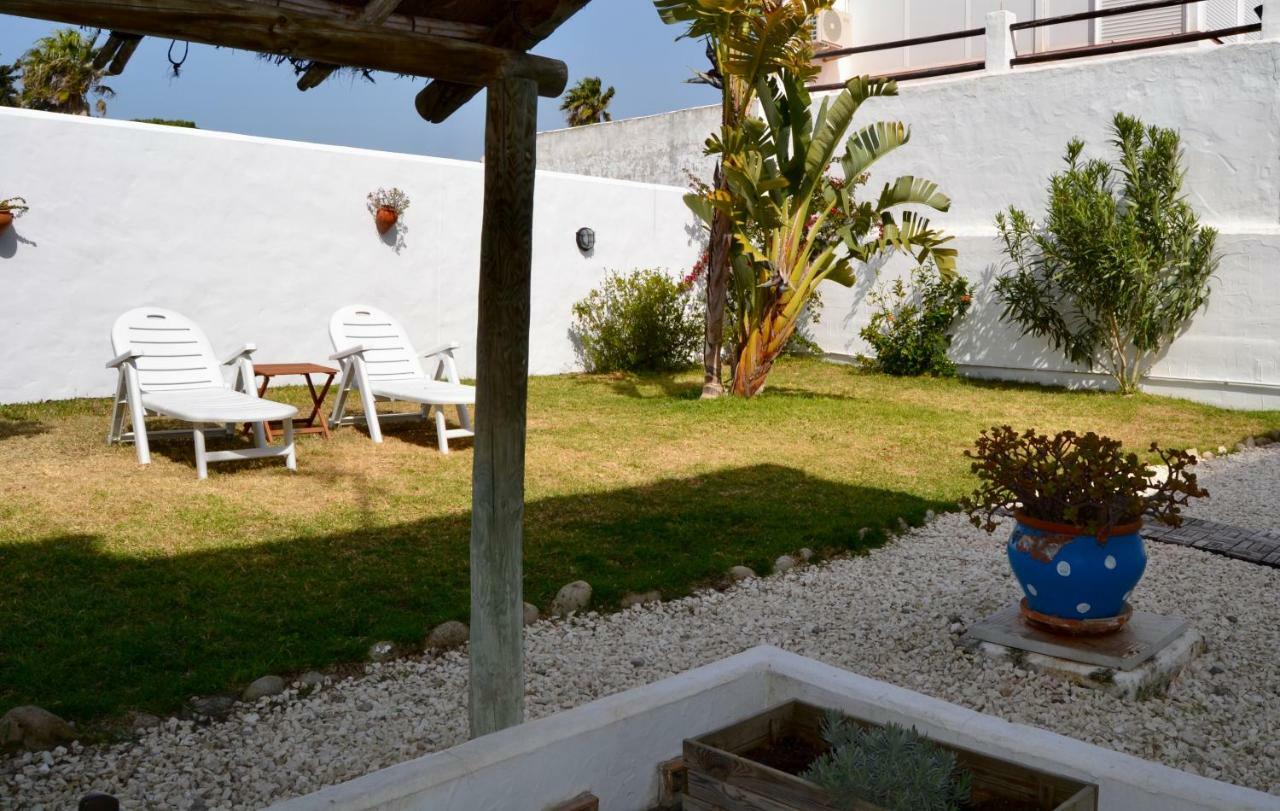 Villa Casa La Breña. Surf,sol y relax. Los Caños de Meca Exterior foto